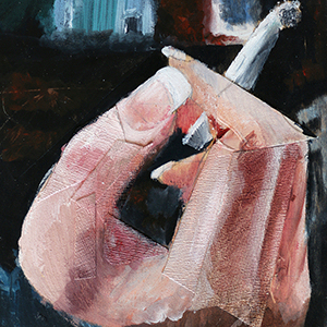 Smoking Paintings 2
