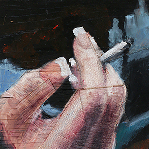 Smoking Paintings 3